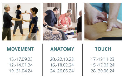 Start je Rolfing® Training in Amsterdam!