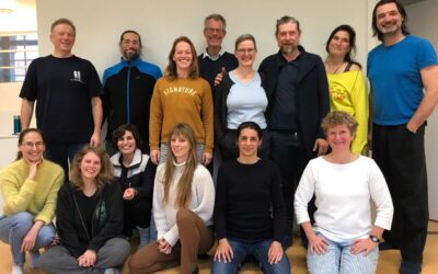 Rolfing Vereniging Nederland meeting 2023